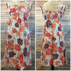 Tommy Bahama floral dress